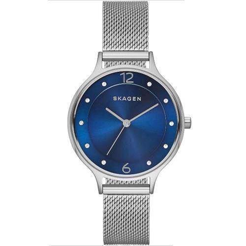 Image of Skagen Anita blank stål quartz Dame ur, model SKW2307